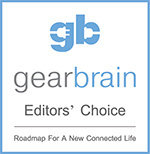 Gearbrain Editor Choice